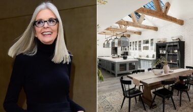 Diane Keaton's former Brentwood home hits market for $22.9 million