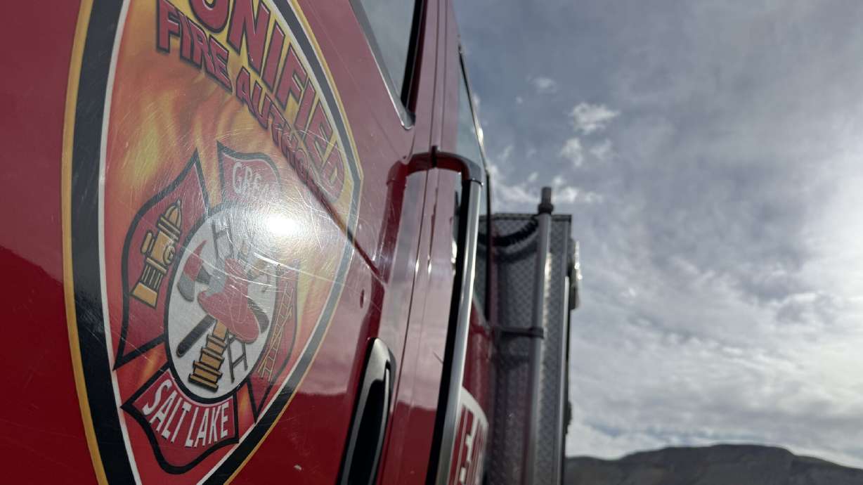 Inside resilience training aimed at helping first responders manage stress, burnout