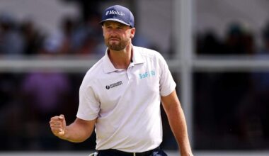 Wyndham Clark Responds to Hostile New York US Open Crowds
