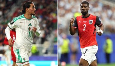 Why Algeria and Austria might prefer to win final World Cup group stage match