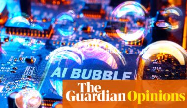 The AI bubble has further to run despite the looming crash | Phillip Inman