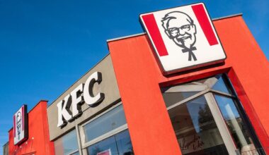 KFC announces brand overhaul with expanded menu and new restaurant design