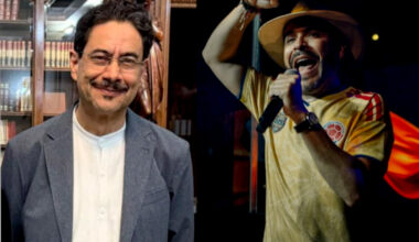 Ivan Cepeda and Abelardo de la Espriella.