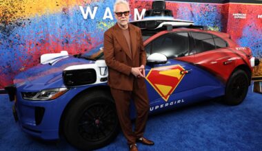 'Supergirl' Director Blames James Gunn for Controversial Song Choice