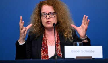 ECB’s Schnabel Warns Inflation Risks Remain Despite US-Iran Peace Deal