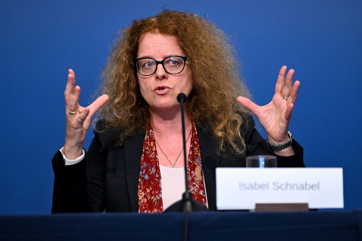 ECB’s Schnabel Warns Inflation Risks Remain Despite US-Iran Peace Deal