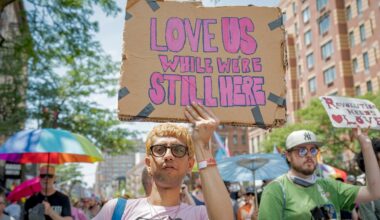 Everything you need to know as Pride takes over the streets of NYC