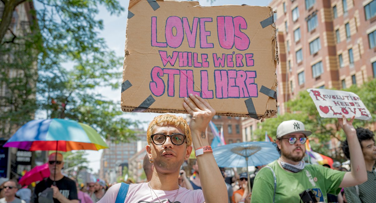 Everything you need to know as Pride takes over the streets of NYC