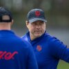 U.S. men's soccer coach Mauricio Pochettino has his squad off to a stellar World Cup start. The team won Group D and has an advantageous path to go deep into the knockout rounds.