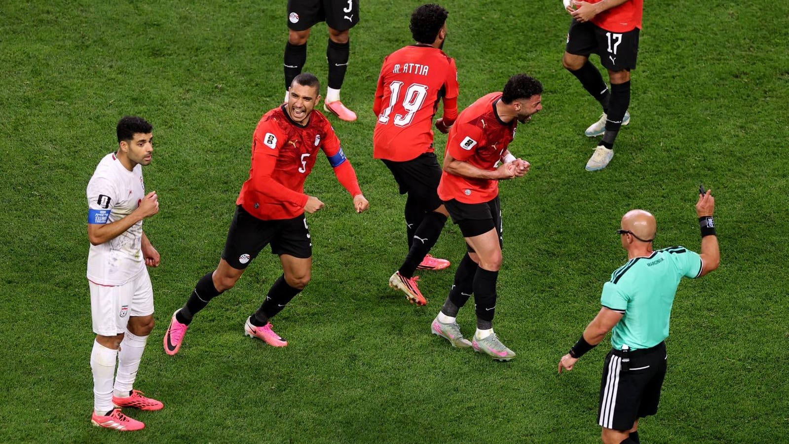 Iran’s World Cup Elimination Shows Offside Law Must Change