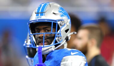 Lions Receive 'Good News' Amid Terrion Arnold's Uncertain Future