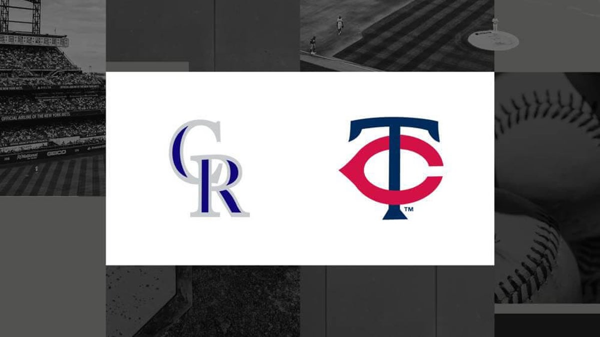 How to watch Rockies vs. Twins: TV channel and streaming options for June 28