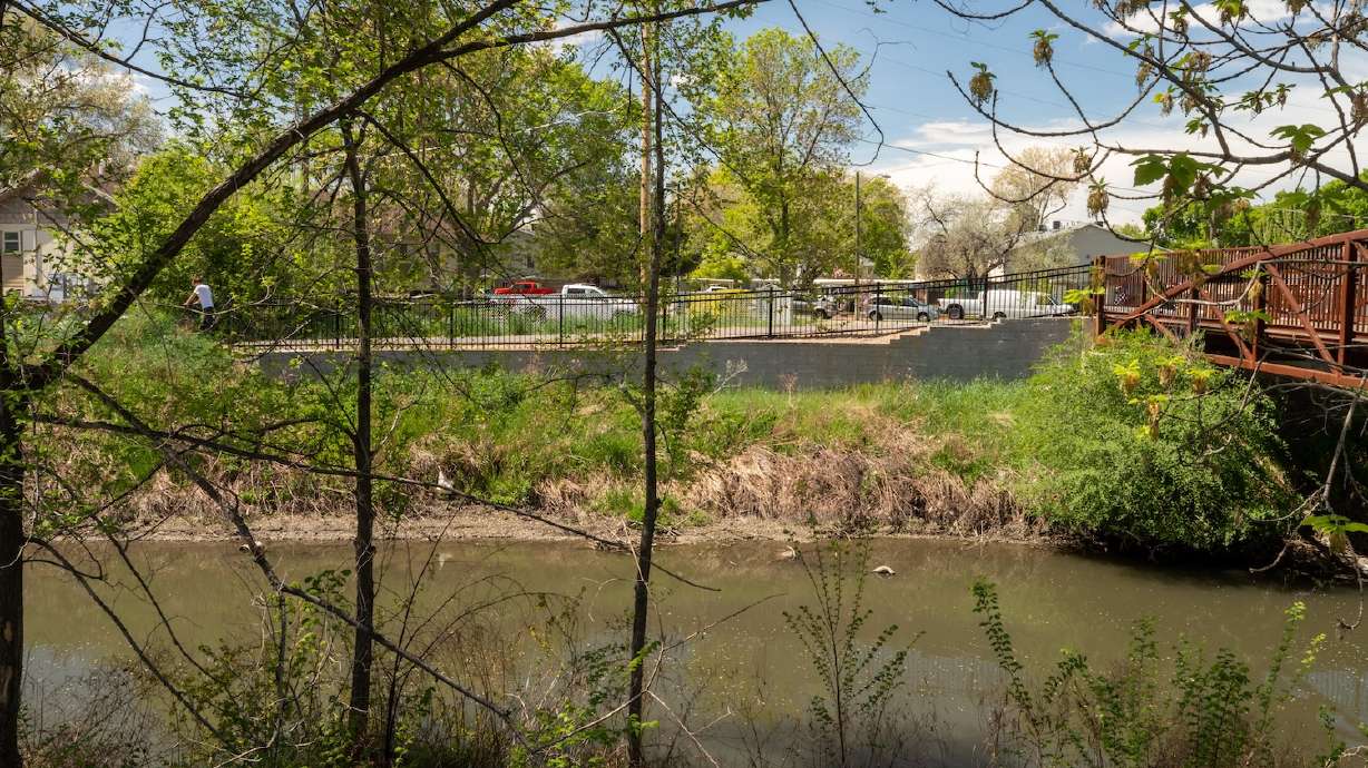Salt Lake looking for artists to help beautify Jordan River Parkway in Rose Park neighborhood