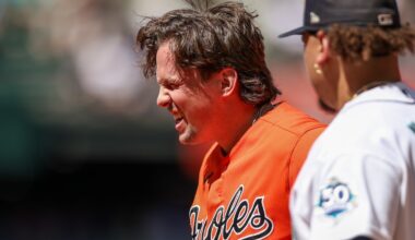 Orioles reinstating Rutschman and Beavers from the injured list