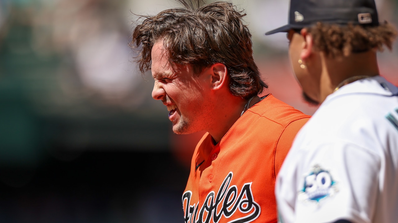 Orioles reinstating Rutschman and Beavers from the injured list