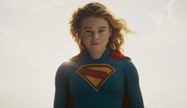 Supergirl Sinks to $37 Million Box Office Opening