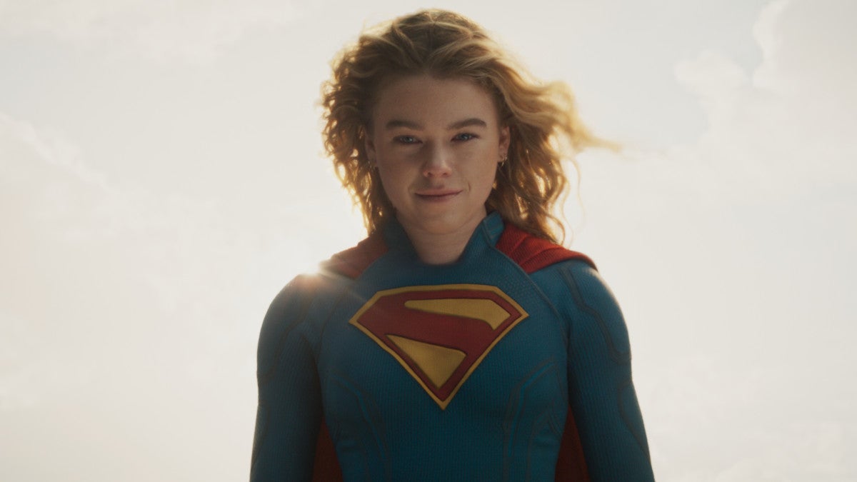 Supergirl Sinks to $37 Million Box Office Opening