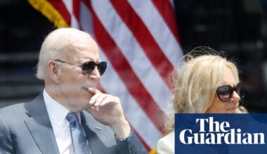 Biden calls Trump ‘a loser’, portraying him as incompetent, corrupt and vain | Joe Biden