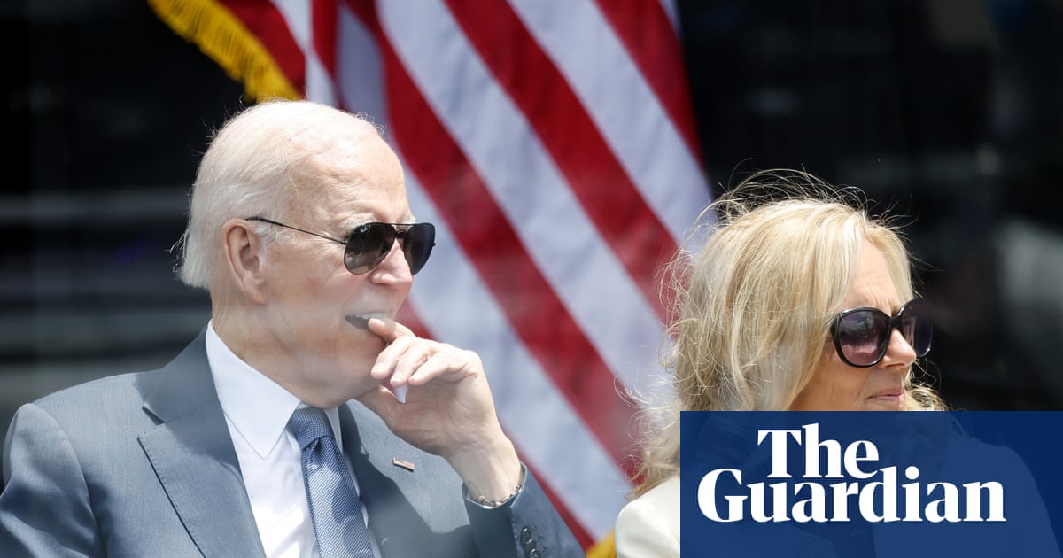 Biden calls Trump ‘a loser’, portraying him as incompetent, corrupt and vain | Joe Biden