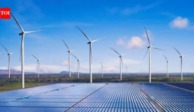 90% of India's planned renewable projects face climate risk. Here's how to build them safer