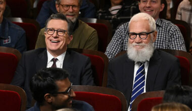I Keep Thinking About David Letterman Comparing The Late Show Ending To An Adult Bookstore