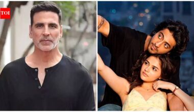 Akshay Kumar explains why Ahaan-Aneet's Saiyaara worked, says hit films don't need events: 'They were lucky that the film took off' | Hindi Movie News