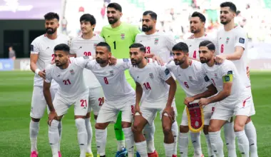 Iran: World Cup 2026’s ‘most oppressed’ team? - Shafaq News