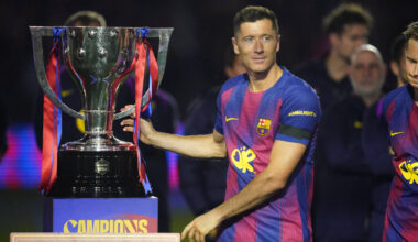 Robert Lewandowski set to join Chicago Fire - 'Opportunity to become a great star in America'
