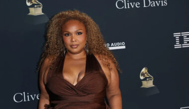 Lizzo speaks out on 'soul-crushing' poor album sales