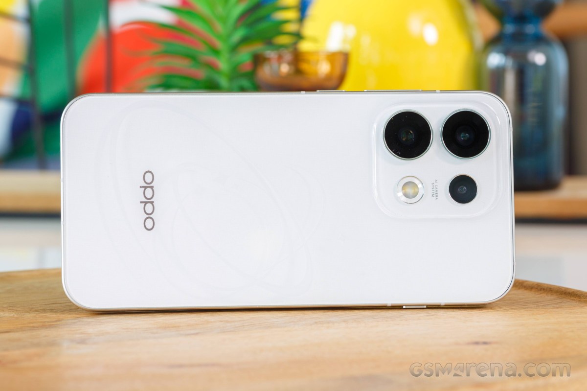 Oppo Reno16 Pro review
