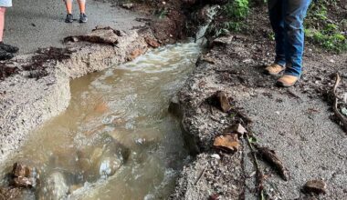 Flooding reported around Wayne County