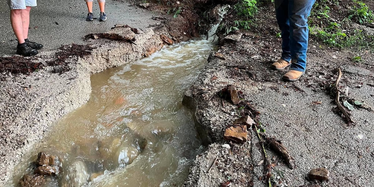 Flooding reported around Wayne County