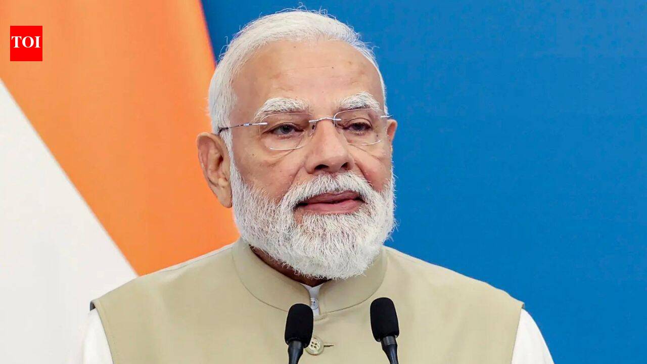 PM Modi hails fight against superstition that saved rare stork in Assam | India News