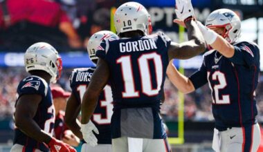 Former Patriots WR Josh Gordon says Tom Brady made him and other teammates live with him during the offseason