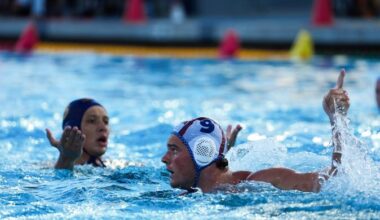 USA Men Upended By Montenegro 18-17 In Second Game Of Series