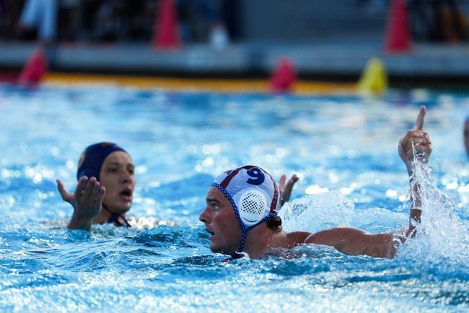 USA Men Upended By Montenegro 18-17 In Second Game Of Series