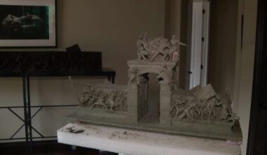Sculptor to build $55 million monument depicting American history in Utah