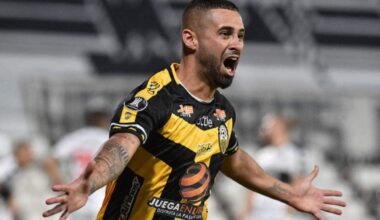 Argentine soccer player's wife, children found dead in Venezuela quake