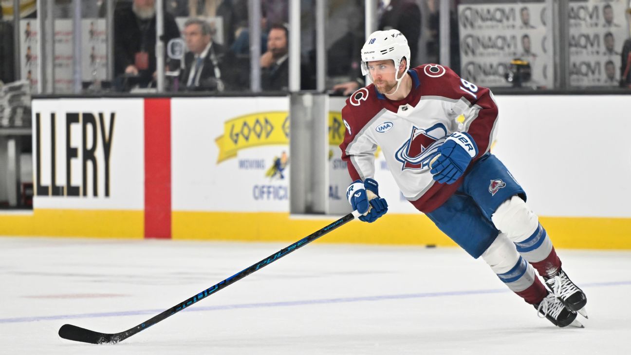 Predators sign faceoff ace Jack Drury to 5-year, $22.5M deal