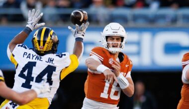 Archie Manning says grandson Arch was unfairly 'crowned' before he played