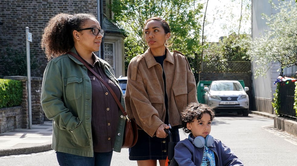 Libby Fox, Chelsea Fox, Jordan, Sheila, EastEnders libby fox, chelsea fox, jordan, sheila, eastenders