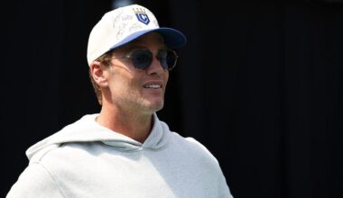 Tom Brady puts Raiders on notice after 3-14 season, demands improvement