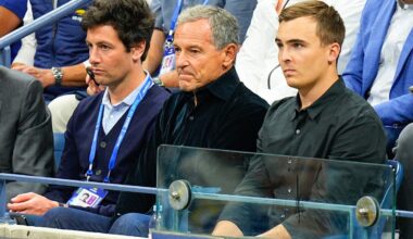 Vegas NBA Team Reportedly Draws Interest From Kushner’s Brother And Bob Iger