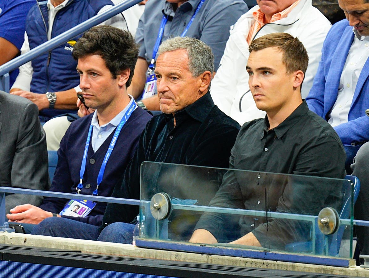Vegas NBA Team Reportedly Draws Interest From Kushner’s Brother And Bob Iger