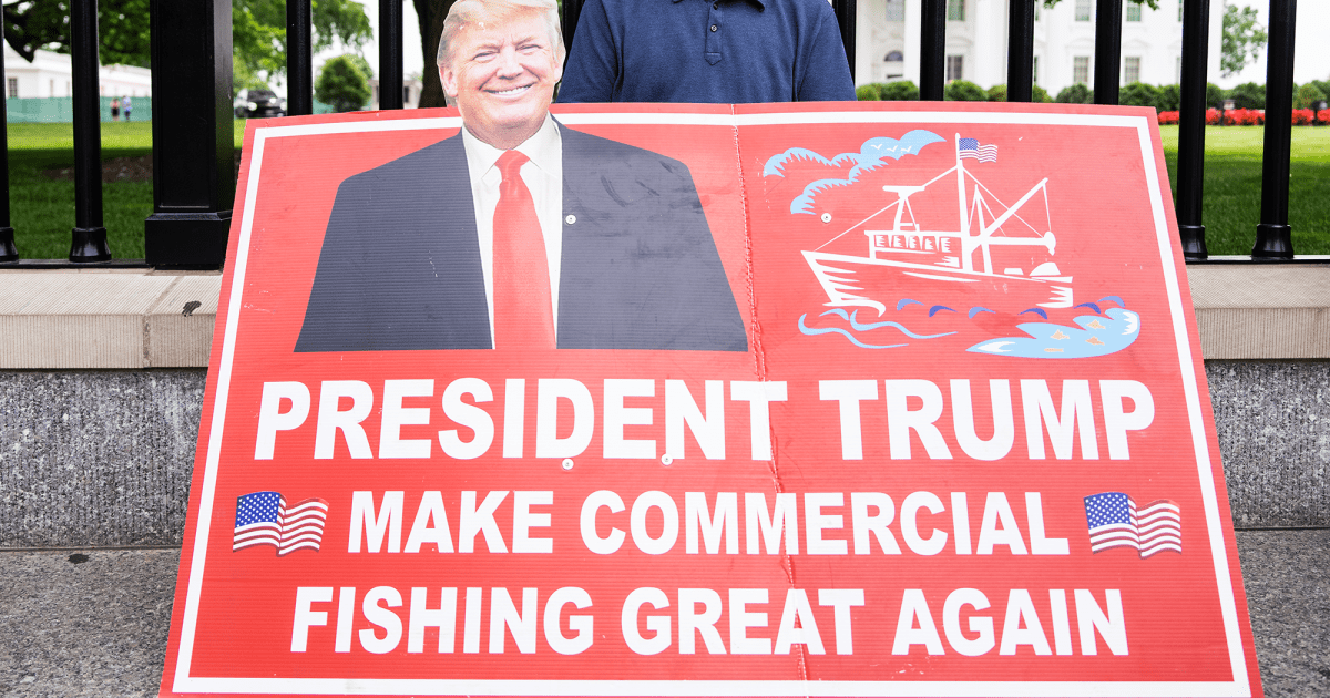 Trump’s “America First” Fishing Policy Is a Recipe for Plunder – Mother Jones