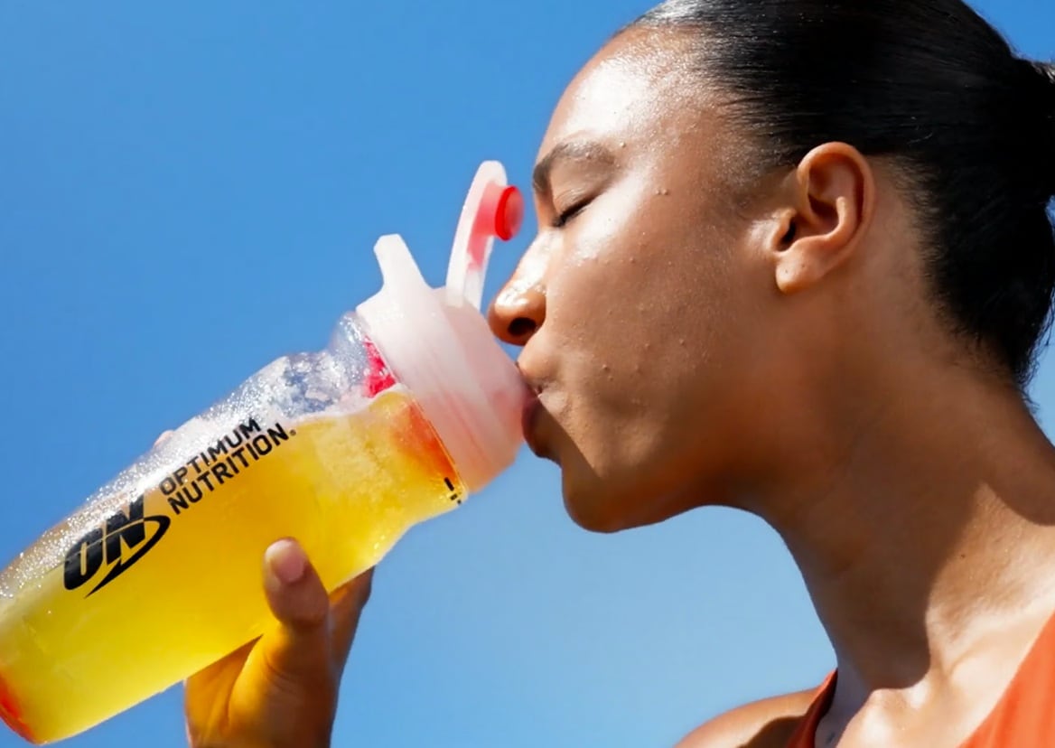 Optimum Nutrition Clear Whey