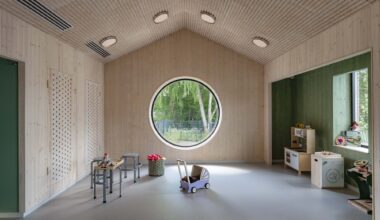 Egedammen Kindergarten / BBP Arkitekter