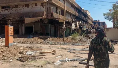 Sudanese RSF-aligned government backs humanitarian corridors - Shafaq News