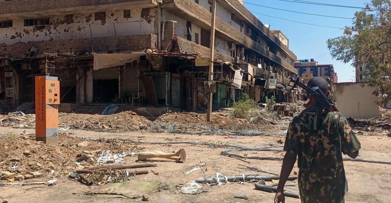 Sudanese RSF-aligned government backs humanitarian corridors - Shafaq News