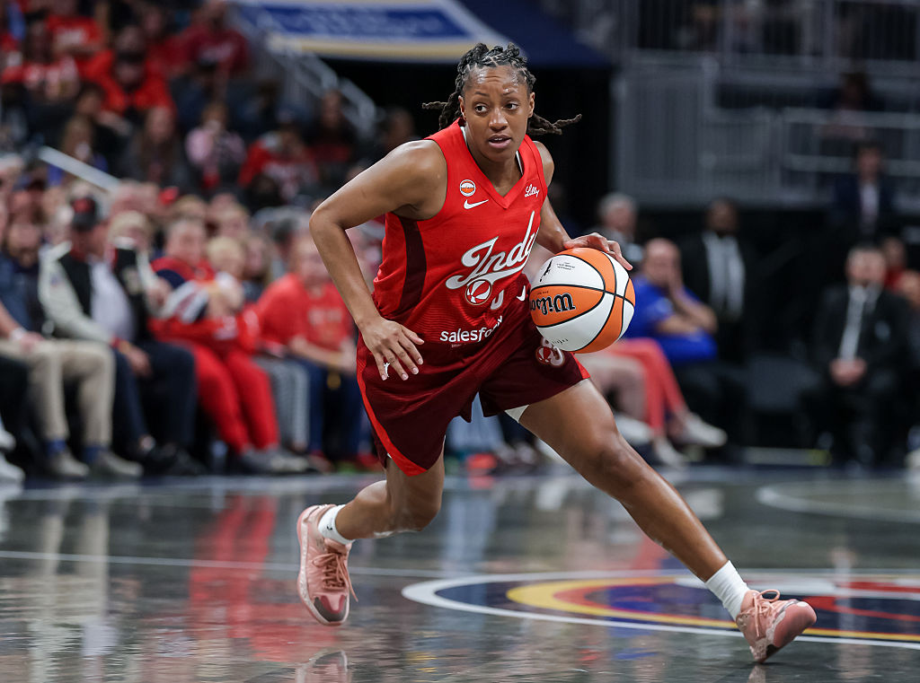 Golden State Valkyries v Indiana Fever